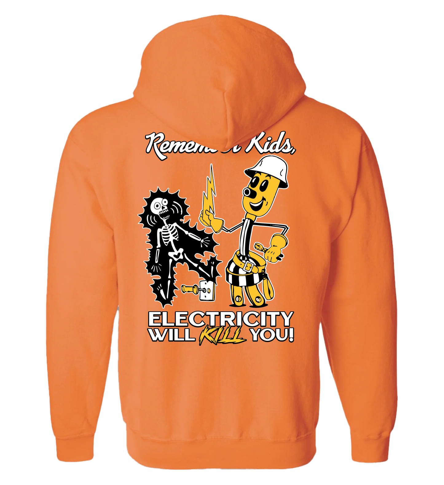 Willlie Wirehand Hoodie