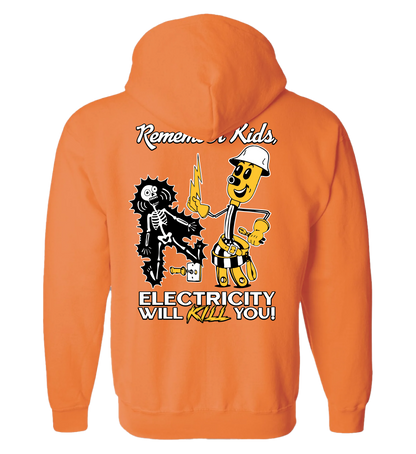 Willlie Wirehand Hoodie