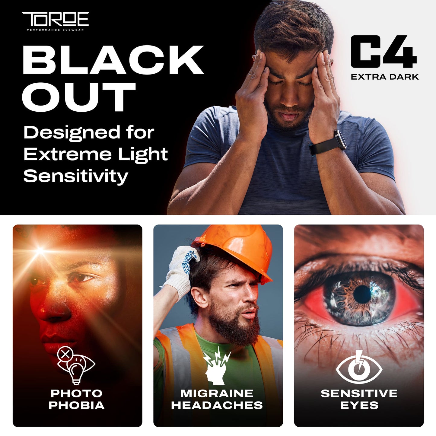 RANGE XL Polarized Glossy Frame