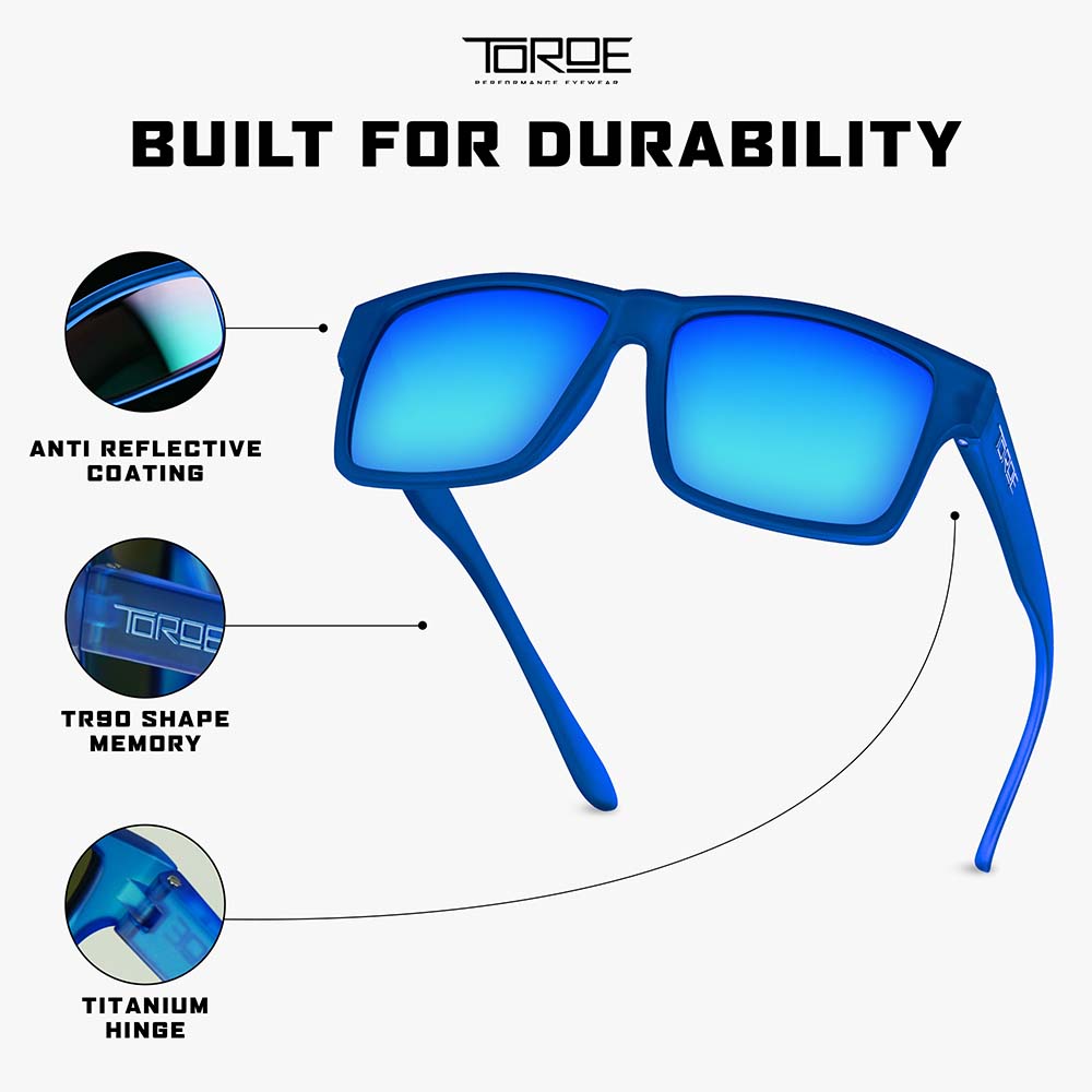 FROST BLUE Exclusive Edition RANGE Polarized