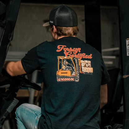 Forklift Certified - Tee