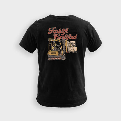 Forklift Certified - Tee