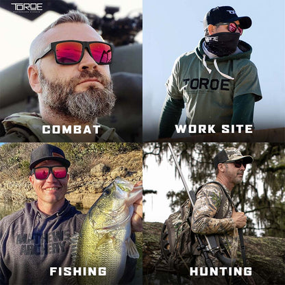 FUZE Mirrored lens Exclusive Edition RANGE Polarized