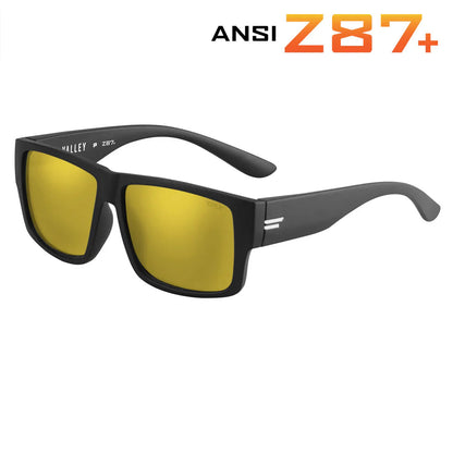 VALLEY ANSI Z87+ Safety Polarized