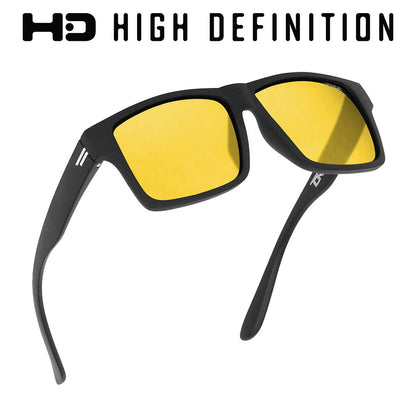 HD RANGE Night Driving Polarized Sunglasses