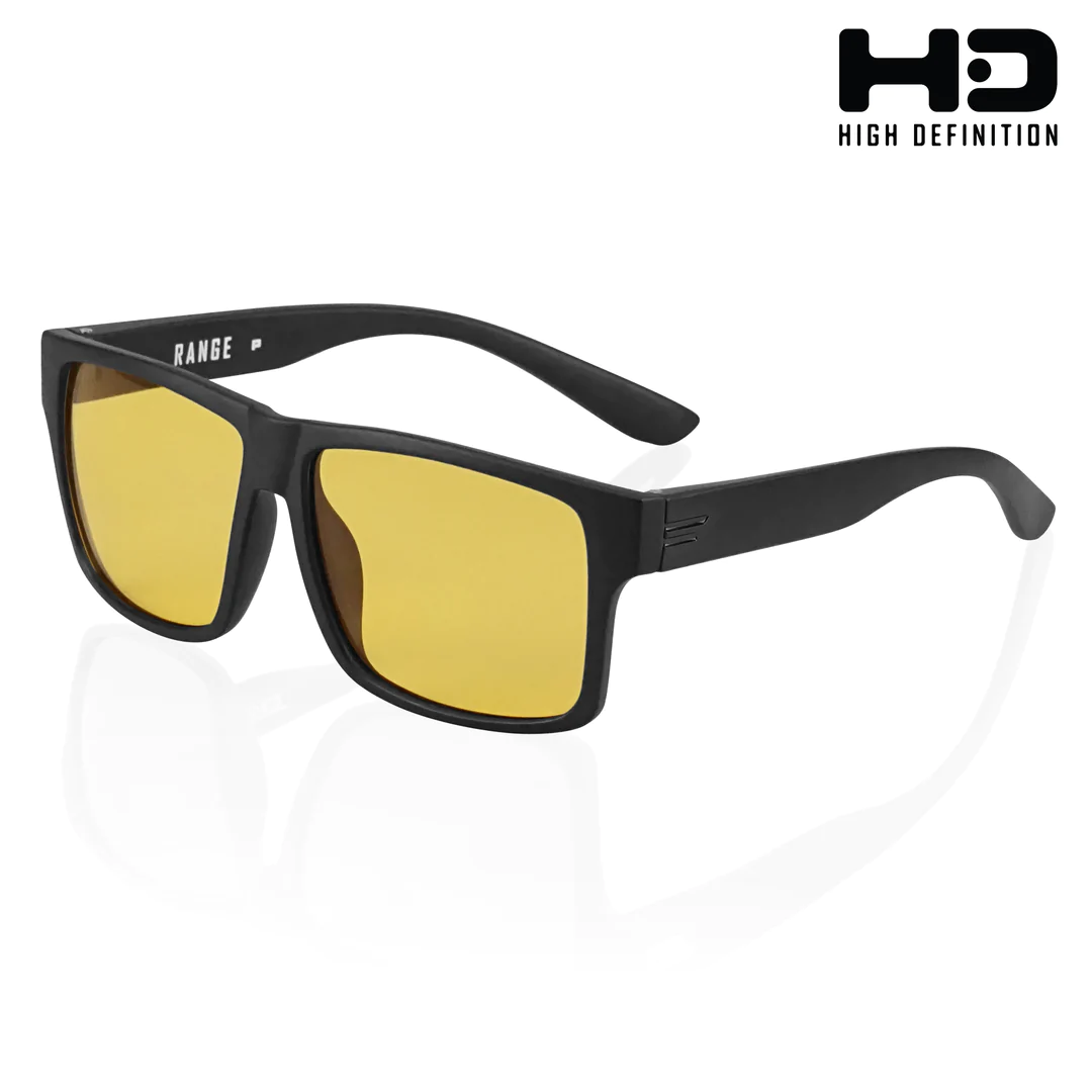 HD RANGE Night Driving Polarized Sunglasses