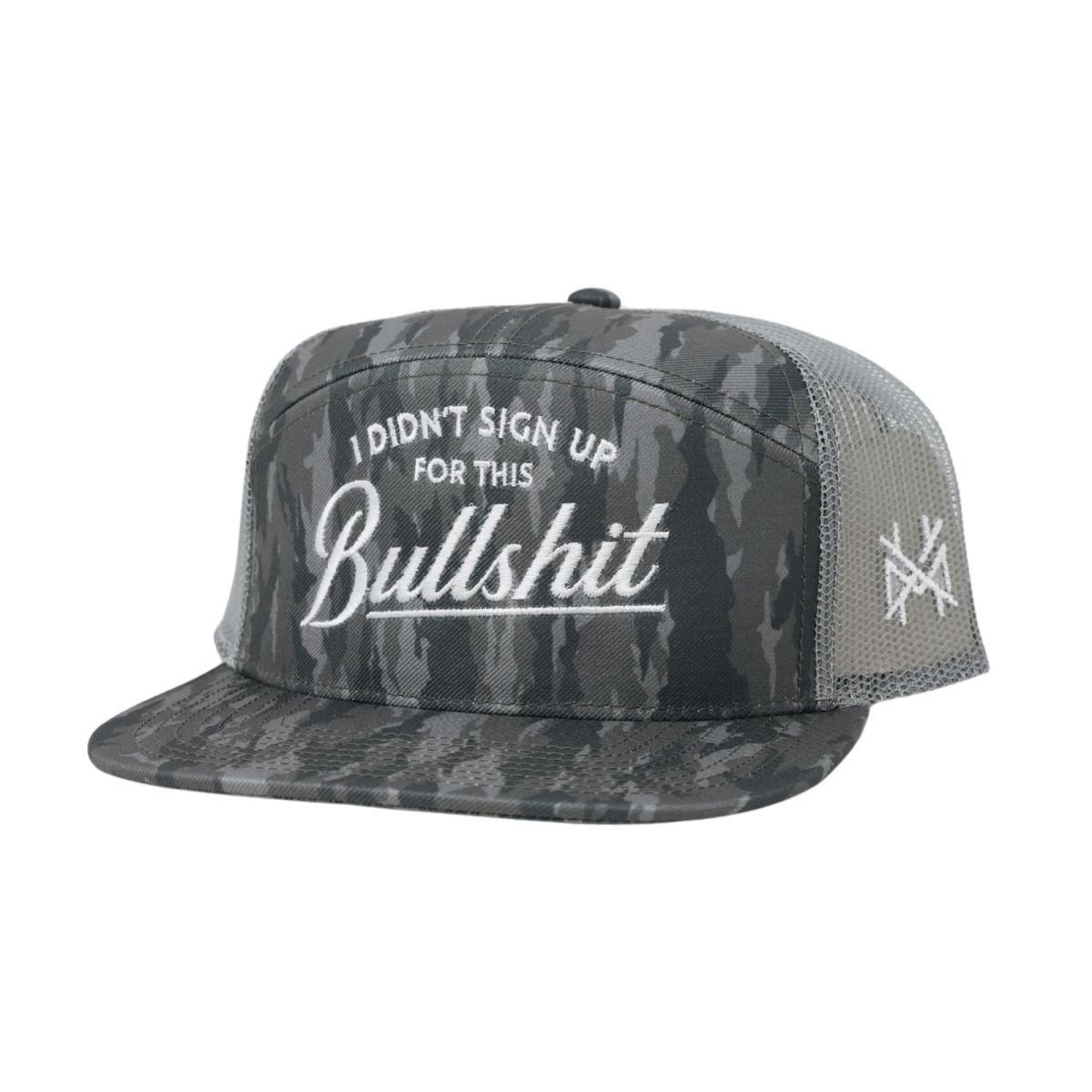 I Didn't Sign Up For This Bullshit