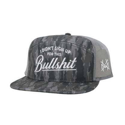 I Didn't Sign Up For This Bullshit