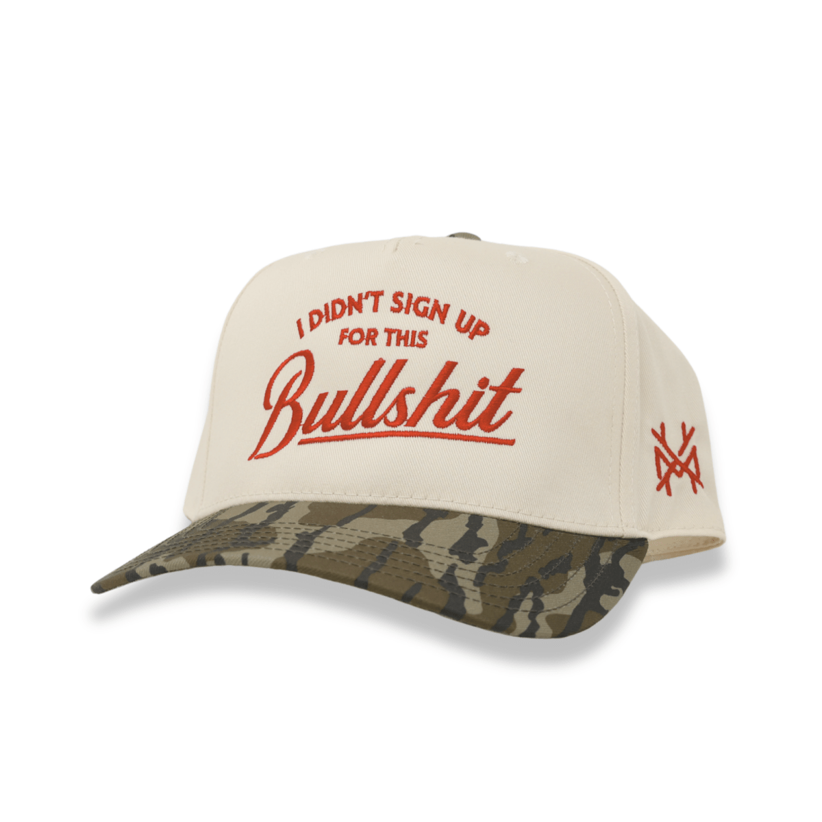 I Didn't Sign Up For This Bullshit