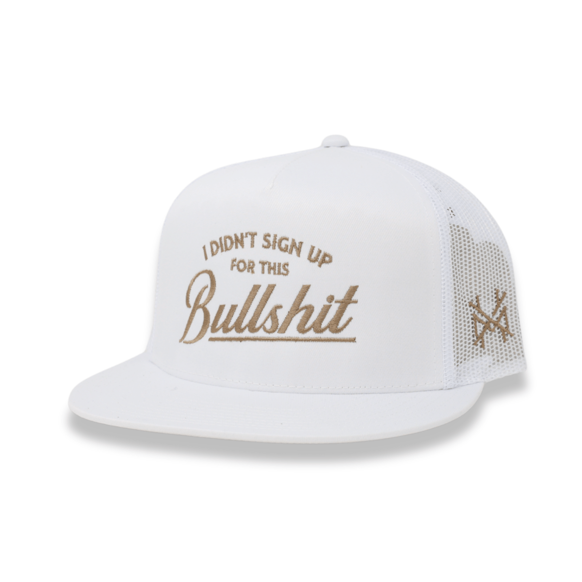 I Didn't Sign Up For This Bullshit