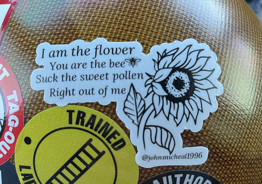 Flower Poem