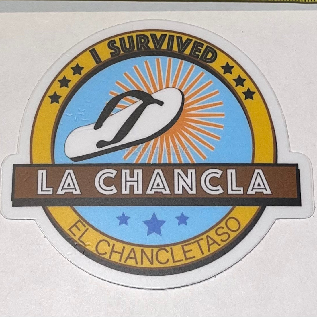 La Chancla – Ricky & The Boss