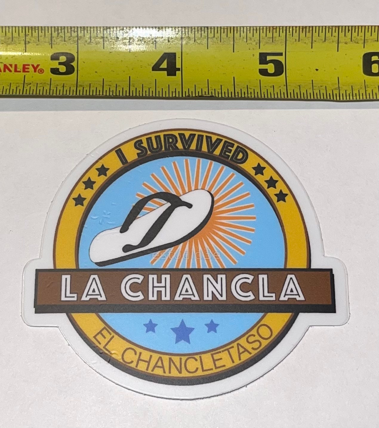 La Chancla