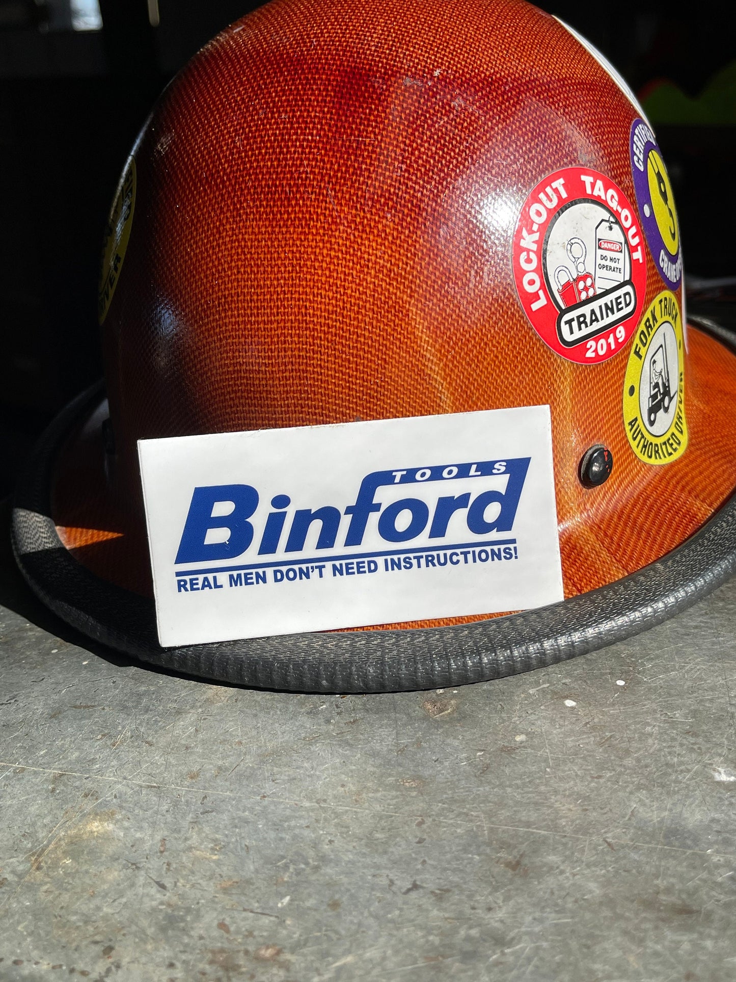 Binford Tools