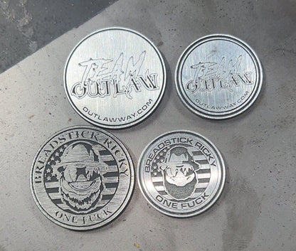 One F* To Give Ricky Coin