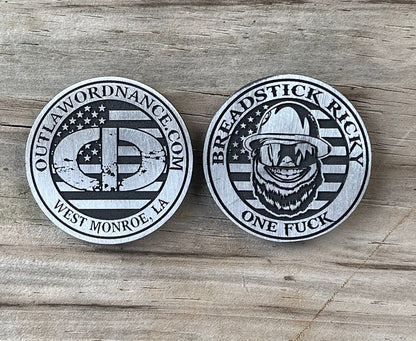 One F* To Give Ricky Coin