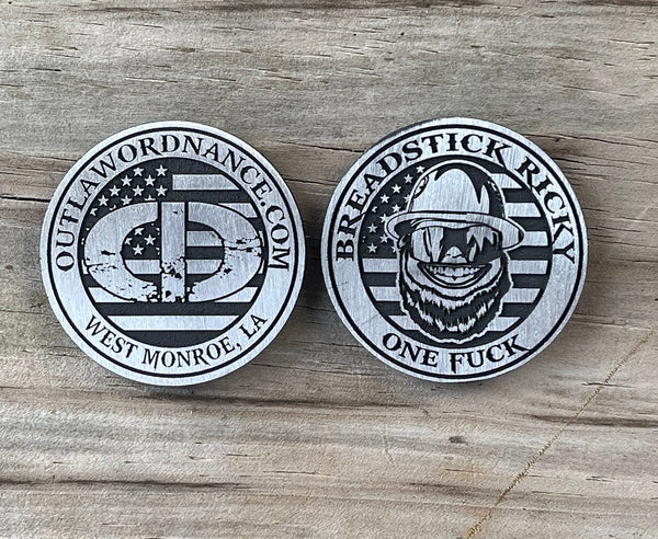 One F* To Give Ricky Coin – Ricky & The Boss