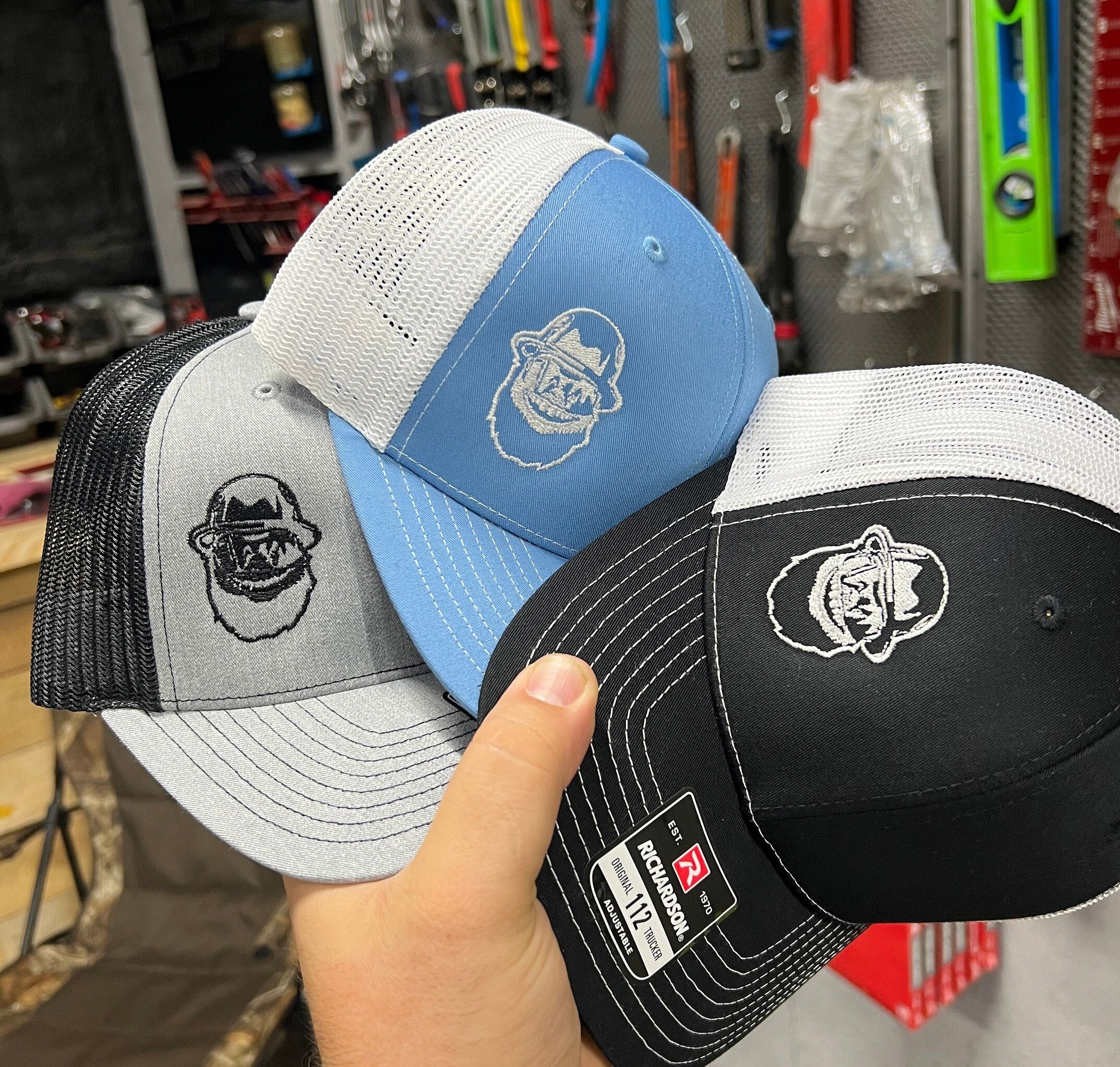 Ricky And The Boss Merch Store – Ricky & The Boss