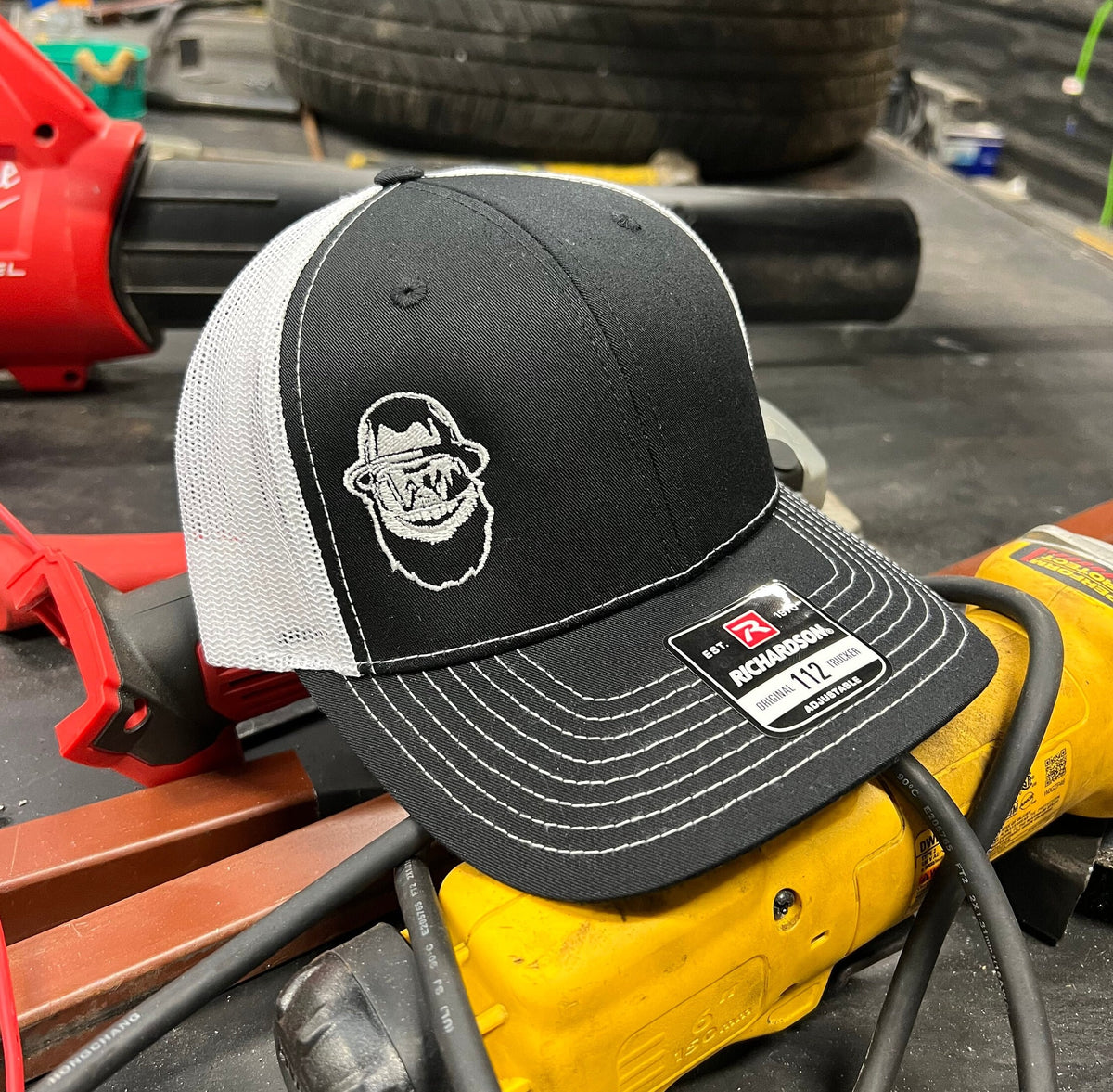 Los Ricky Logo Ricky Logo Hat – Ricky & The Boss