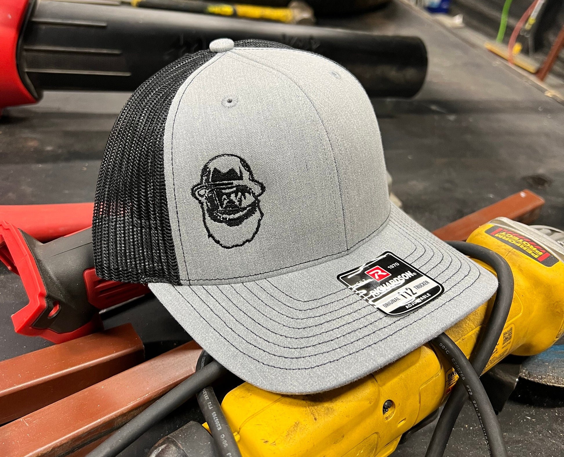 Ricky Logo Hat – Ricky & The Boss