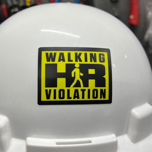 Walking HR Violation