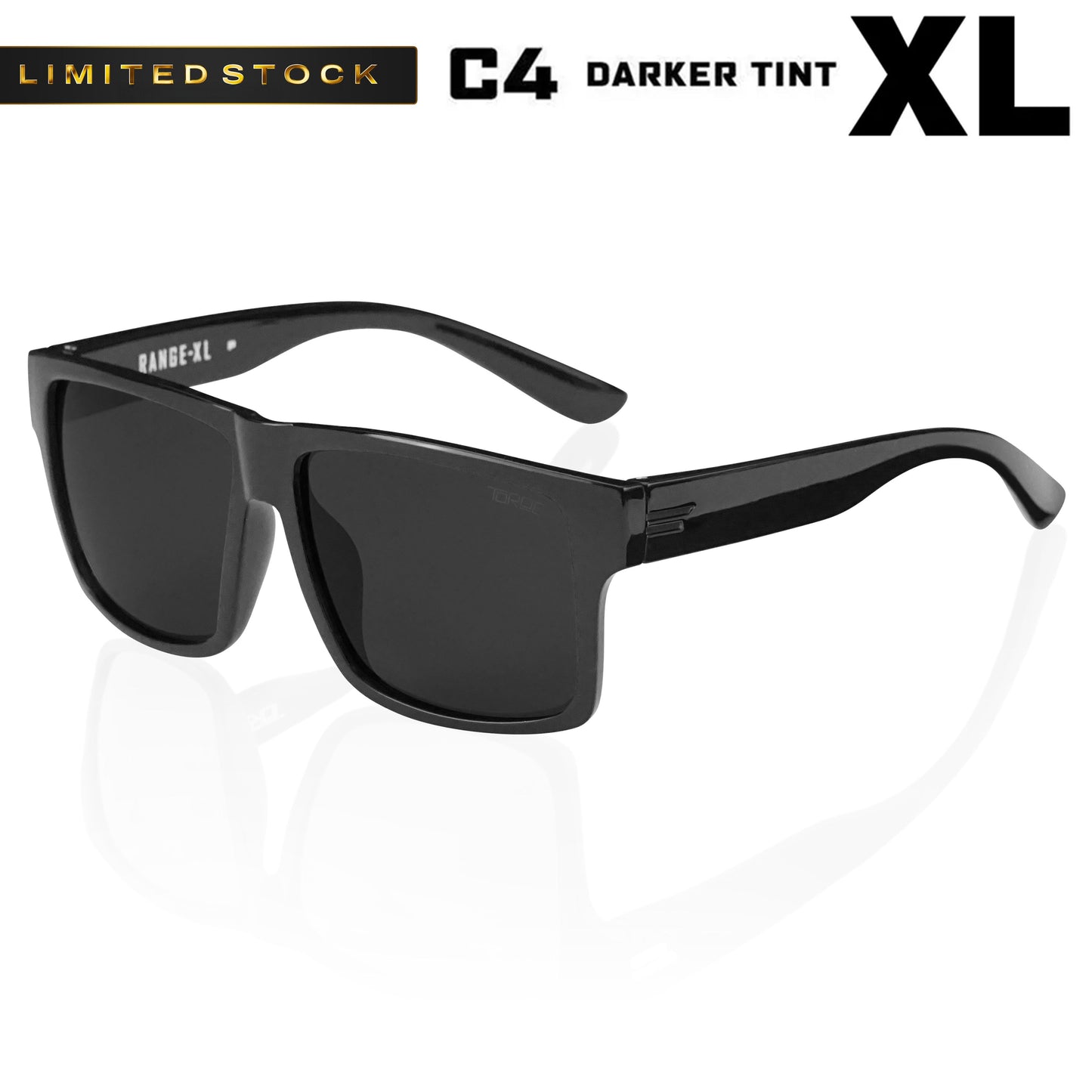RANGE XL Polarized Glossy Frame