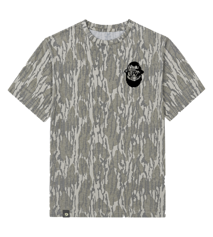 Overworked & Underpaid Bottomland Camo