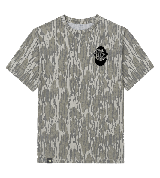 Overworked & Underpaid Bottomland Camo
