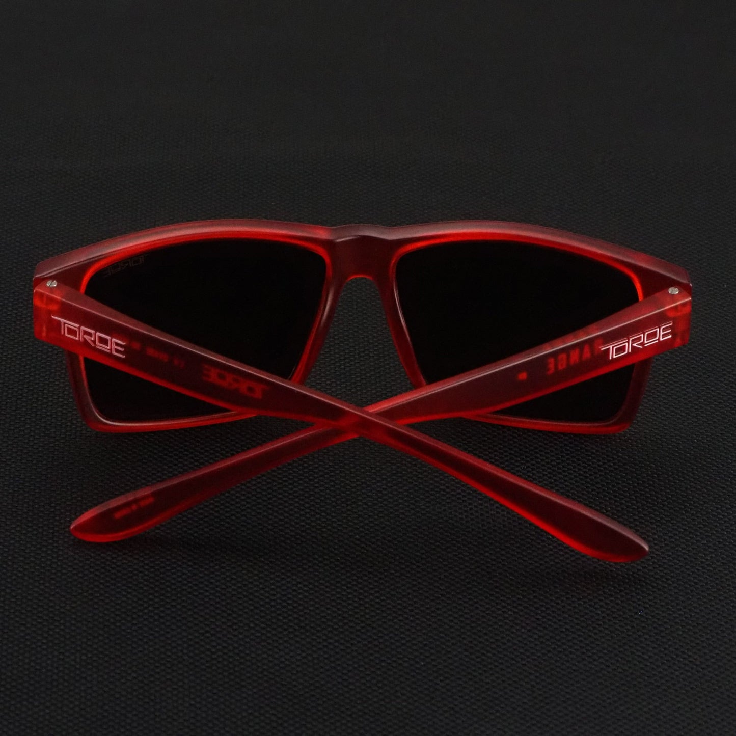 FROST RED Exclusive Edition RANGE Polarized