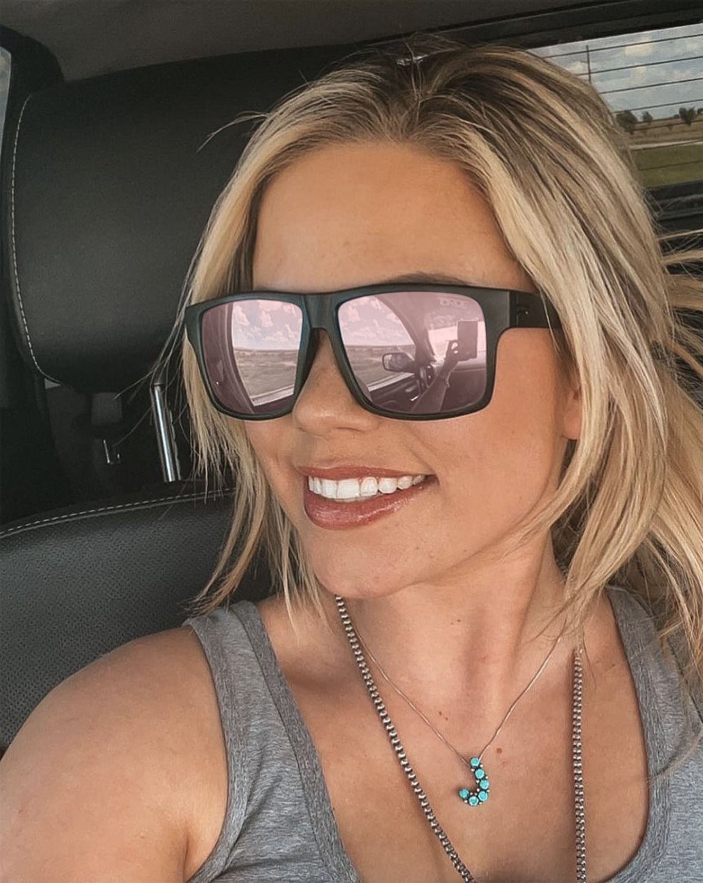 RANGE Limited Pink Polarized