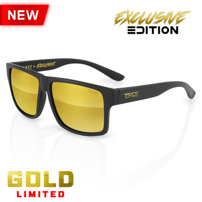 (GOLD) Exclusive Edition RANGE Polarized