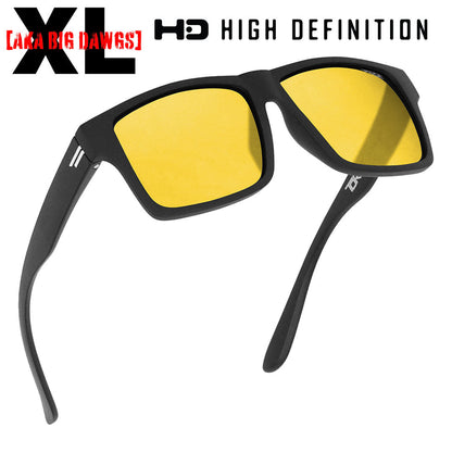 HD RANGE-XL Night Driving Polarized Sunglasses