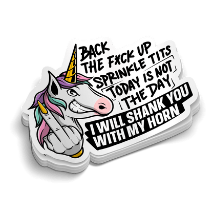 Attitude Sticker Pack